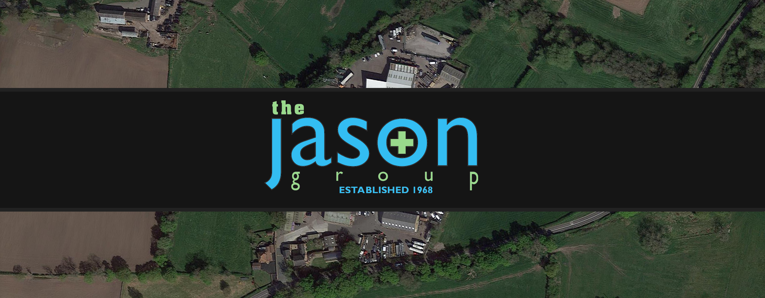 The Jason Group's head office and manufacturing site in Middlewich, Cheshire.